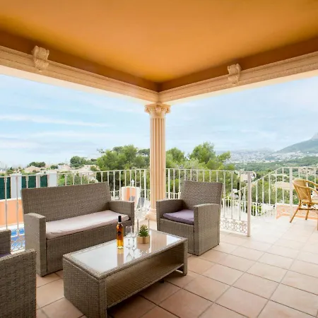 Florencia By Interhome * Calpe