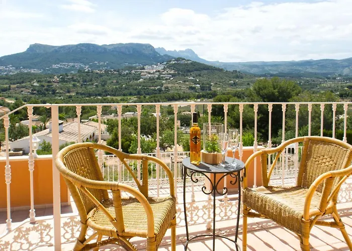 Florencia By Interhome Calpe