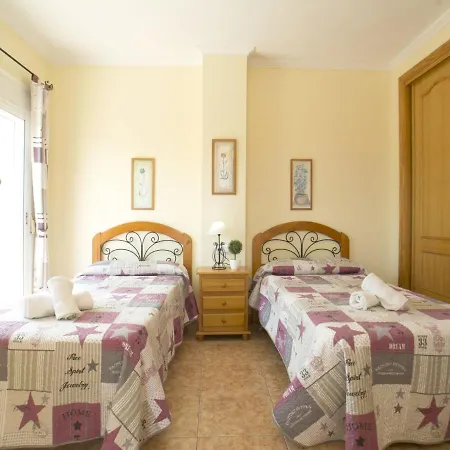Florencia By Interhome Calpe
