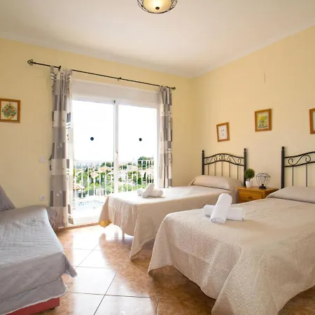 Villa Florencia By Interhome Calpe