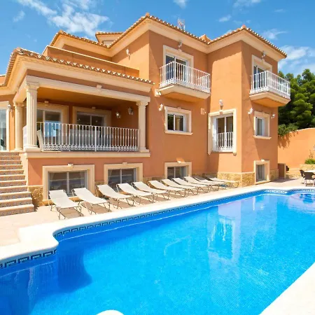 Villa Florencia By Interhome Calpe