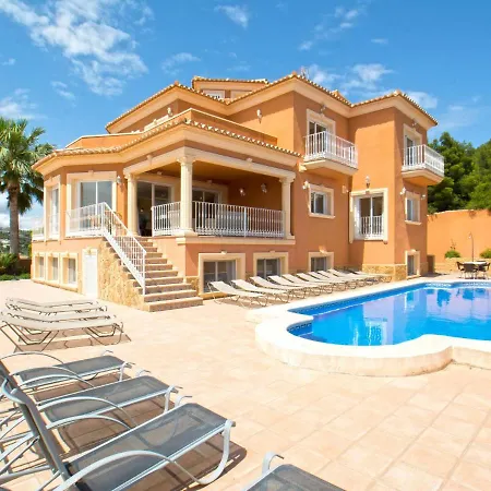 Villa Florencia By Interhome Calpe