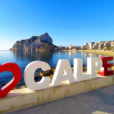 Florencia By Interhome Villa Calpe