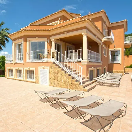 Florencia By Interhome Vila Calpe