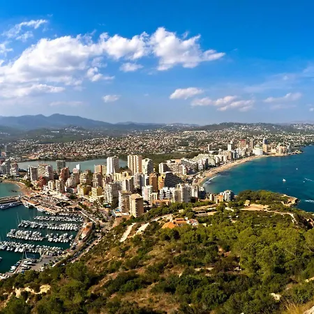 Florencia By Interhome Vila Calpe