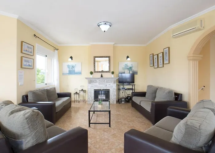Florencia By Interhome Calpe