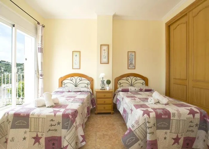 Florencia By Interhome Calpe