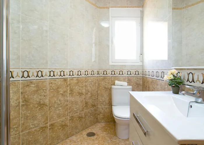 Florencia By Interhome Calpe