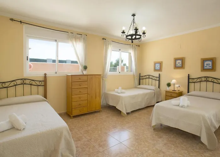Florencia By Interhome Vila Calpe