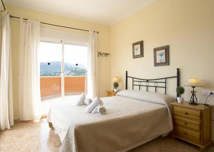 Vila Florencia By Interhome Calpe