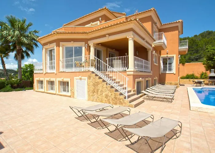 Florencia By Interhome Vila Calpe