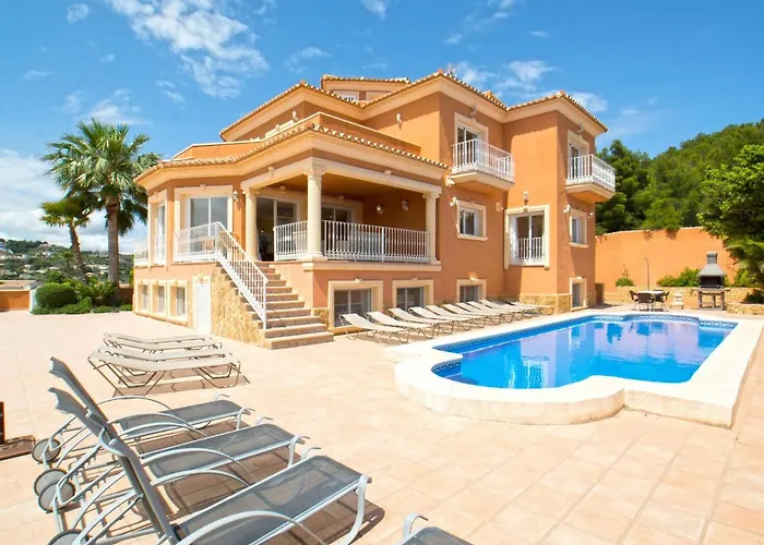 Vila Florencia By Interhome Calpe
